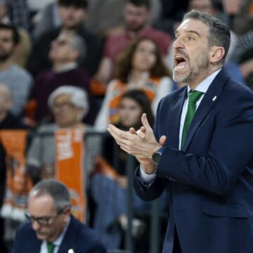 Acaba la era Ibon Navarro en el Unicaja