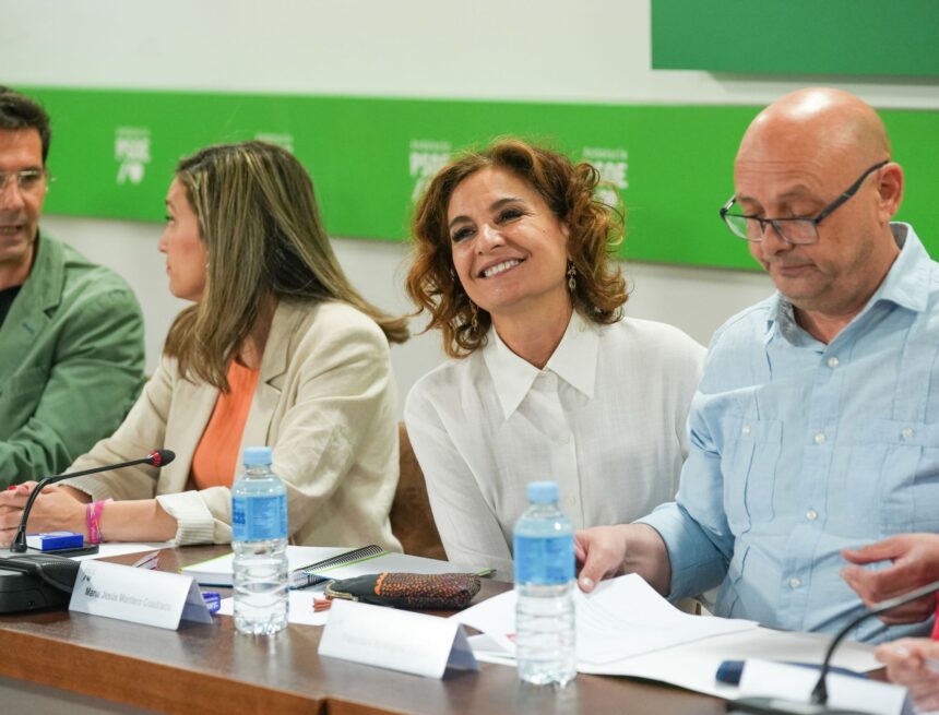 PSOE descarta abstenerse en la investidura de Moreno por «destrozar la sanidad»