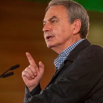 Zapatero, el «vértice» de la trama: el quién es quién del caso Plus Ultra