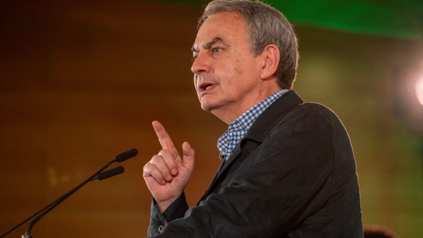 Zapatero, el «vértice» de la trama: el quién es quién del caso Plus Ultra
