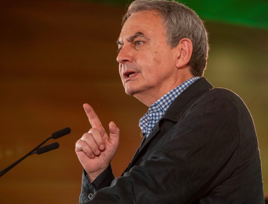 Zapatero, el «vértice» de la trama: el quién es quién del caso Plus Ultra