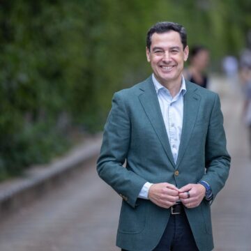 Juanma Moreno: «No tengo interés en pactar con Vox porque gobernar en solitario es lo mejor para Andalucía»