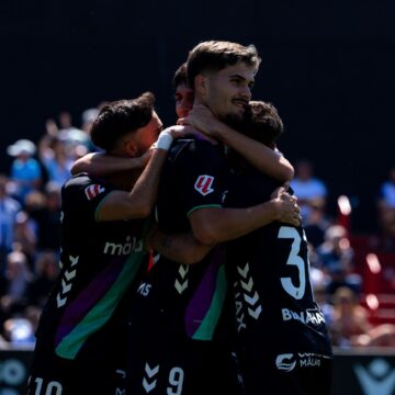 AD Ceuta-Málaga CF: Cuando el hambre manda (1-4)
