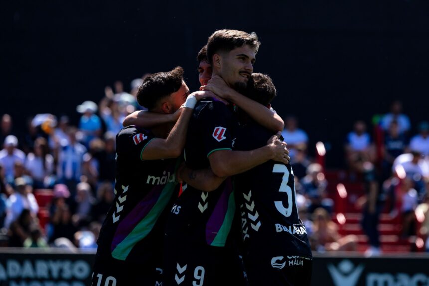 AD Ceuta-Málaga CF: Cuando el hambre manda (1-4)