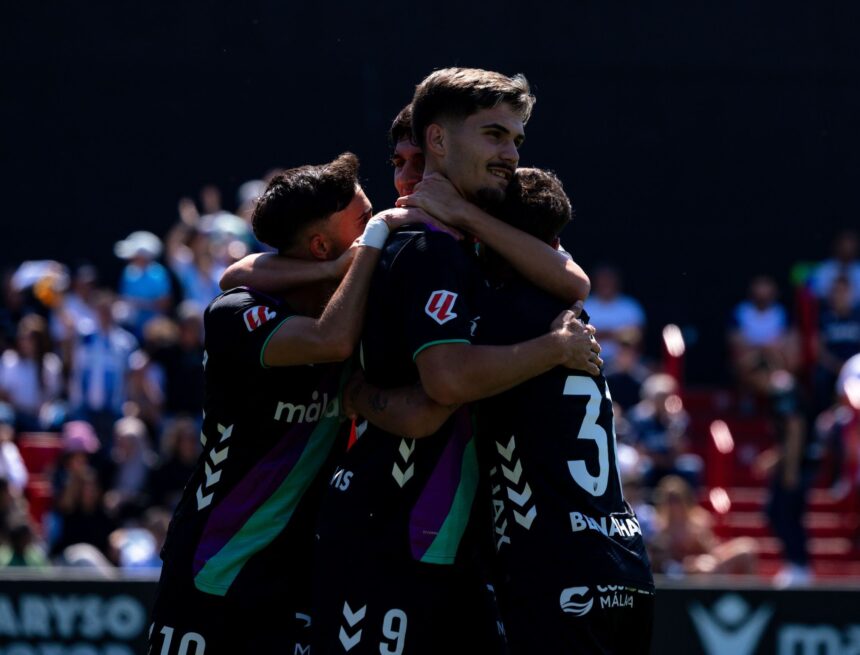 AD Ceuta-Málaga CF: Cuando el hambre manda (1-4) AD Ceuta-Málaga CF: Cuando el hambre manda (1-4)