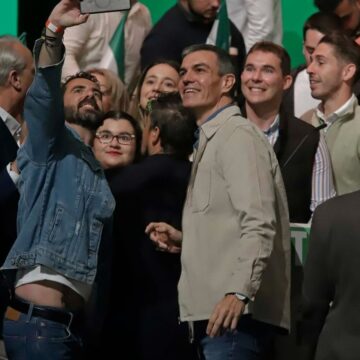 Pedro Sánchez baja al Campo de Gibraltar a derribar la Verja