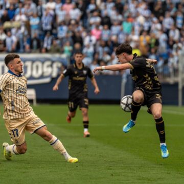 Fechas y horarios del play off de ascenso a Primera: Málaga CF-Las Palmas y Almería-Castellón