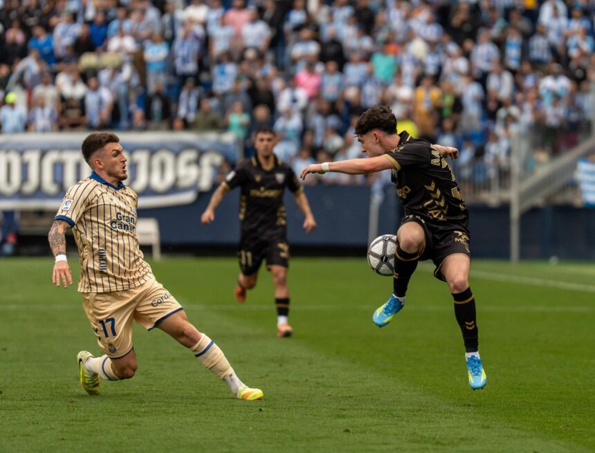 Fechas y horarios del play off de ascenso a Primera: Málaga CF-Las Palmas y Almería-Castellón Fechas y horarios del play off de ascenso a Primera: Málaga CF-Las Palmas y Almería-Castellón