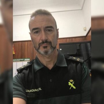 Villanueva del Rosario decreta luto por la muerte de un guardia civil en Huelva Villanueva del Rosario decreta luto por la muerte de un guardia civil en Huelva