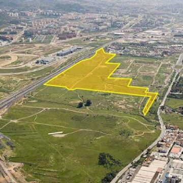 El Ayuntamiento de Málaga aprueba definitivamente la urbanización de 1.300 VPO en Buenavista