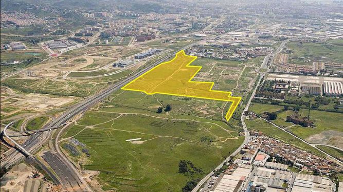 El Ayuntamiento de Málaga aprueba definitivamente la urbanización de 1.300 VPO en Buenavista