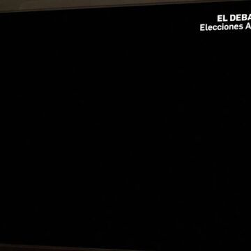 Canal Sur se va a negro por la tarde en la primera jornada de paro