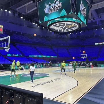 En directo, Unicaja-Tenerife de BCL En directo, Unicaja-Tenerife de BCL