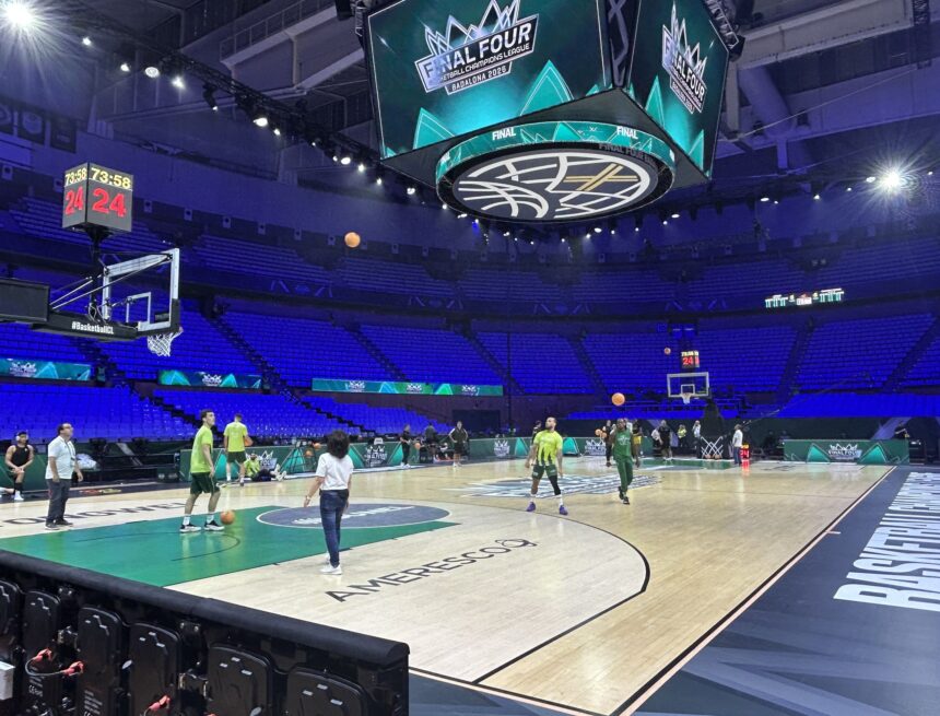 En directo, Unicaja-Tenerife de BCL