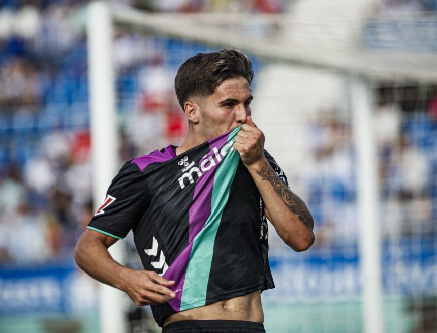 Real Zaragoza-Málaga CF: Chupete abrocha el play off (0-2) Real Zaragoza-Málaga CF: Chupete abrocha el play off (0-2)