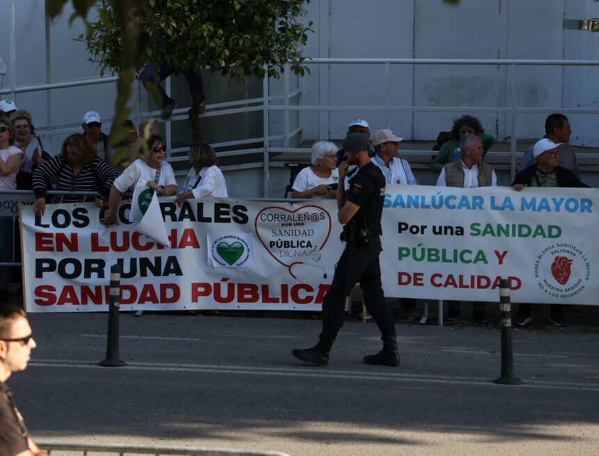La seguridad marca el debate decisivo de los candidatos a la Junta en Canal Sur
