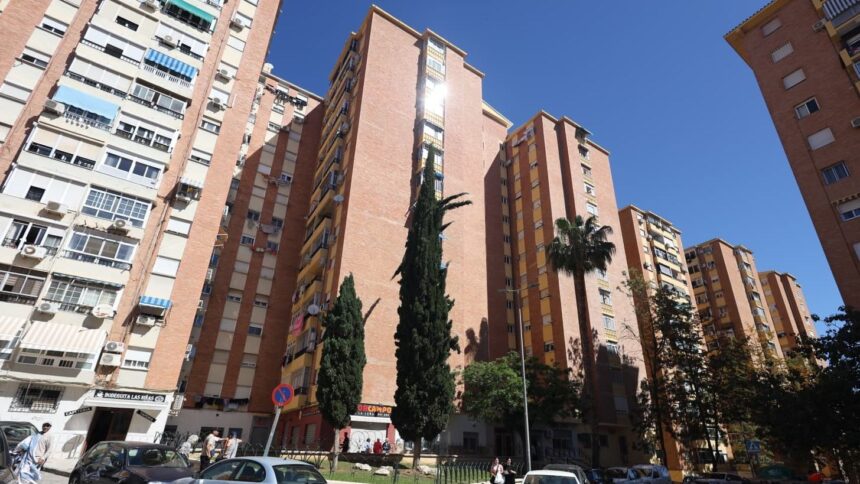 Nuevo crimen en Málaga: detenido por la muerte de su casero, con un golpe en la cara y signos de asfixia