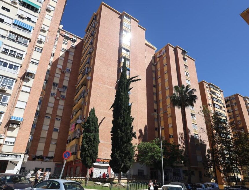 Nuevo crimen en Málaga: detenido por la muerte de su casero, con un golpe en la cara y signos de asfixia