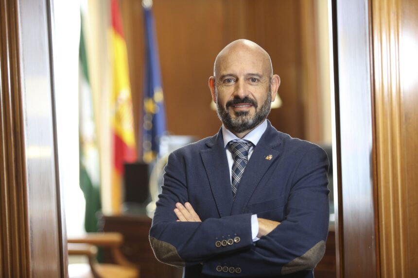 El subdelegado critica la «gestión del Urbanismo» en Málaga: «Merece una reflexión profunda del Ayuntamiento»