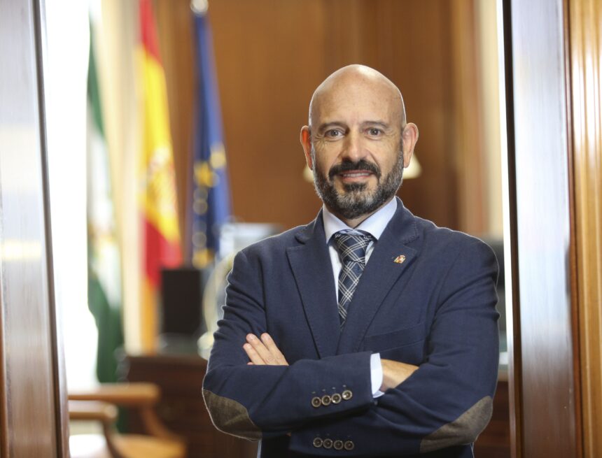 El subdelegado critica la «gestión del Urbanismo» en Málaga: «Merece una reflexión profunda del Ayuntamiento»
