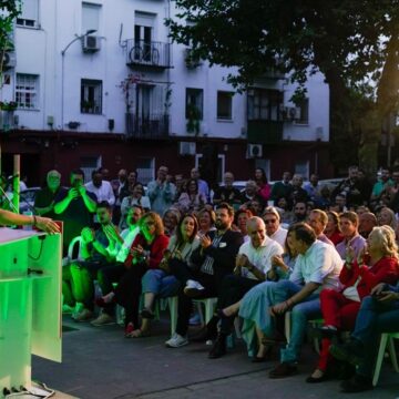 Susana Díaz: «Nos quieren hacer creer que es inevitable pero somos capaces, somos el PSOE»