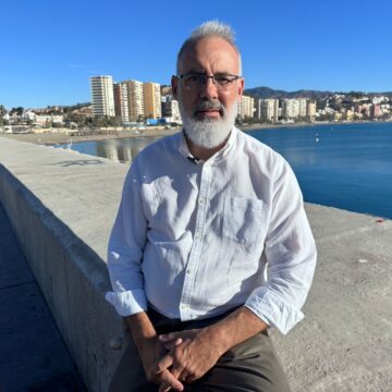 Dimite Antonio Vargas, el ‘fichaje estrella’ de vivienda, del PSOE de Málaga tras las elecciones