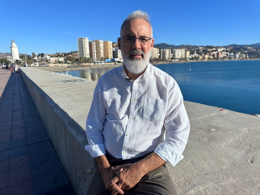 Dimite Antonio Vargas, el ‘fichaje estrella’ de vivienda, del PSOE de Málaga tras las elecciones
