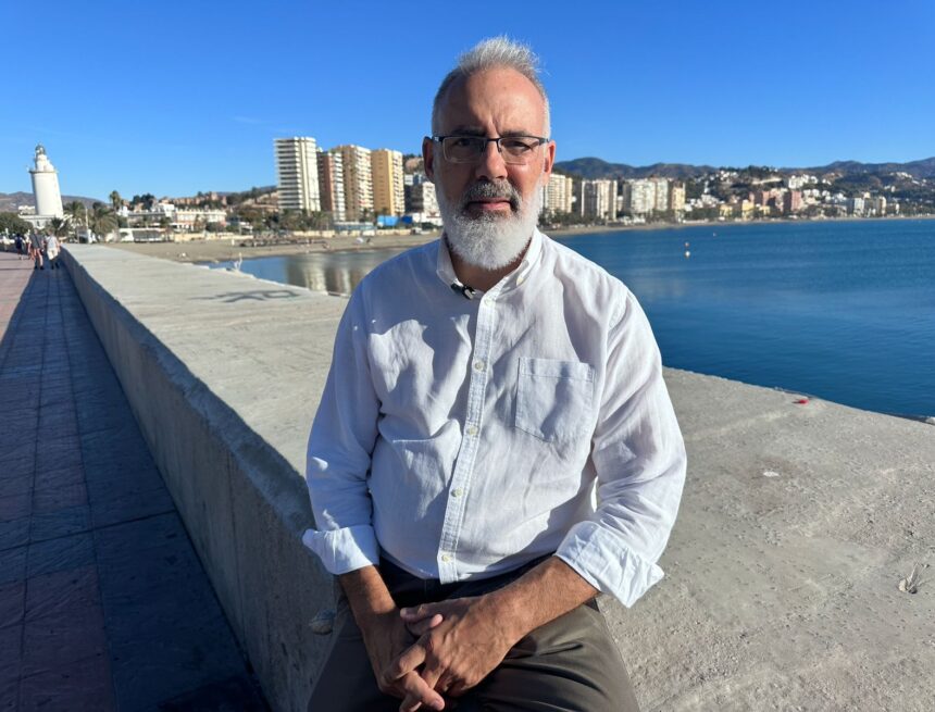 Dimite Antonio Vargas, el ‘fichaje estrella’ de vivienda, del PSOE de Málaga tras las elecciones