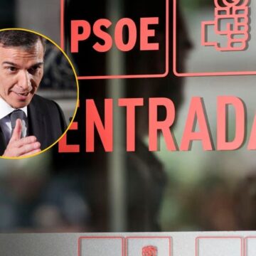 La UCO entra en la sede del PSOE para requerir información de pagos a Leire Díez