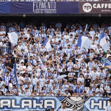 Precio de las entradas del Málaga CF para el play off: Los abonados pagan