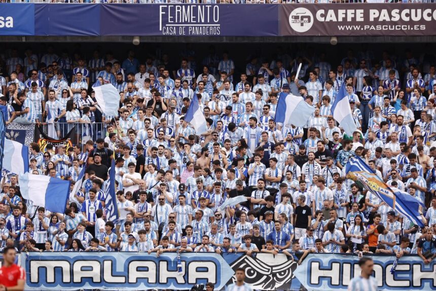 Precio de las entradas del Málaga CF para el play off: Los abonados pagan