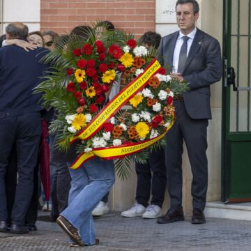 Huelva da su último adiós a los dos guardias civiles muertos en una persecución antidroga Huelva da su último adiós a los dos guardias civiles muertos en una persecución antidroga