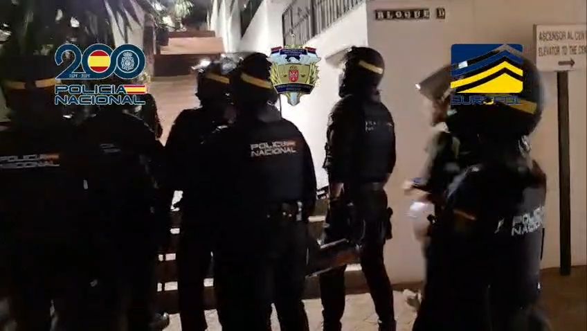 La mafia que traficaba con cubanos hasta Málaga abandonó a una familia enferma tras estafarle 8.000 euros