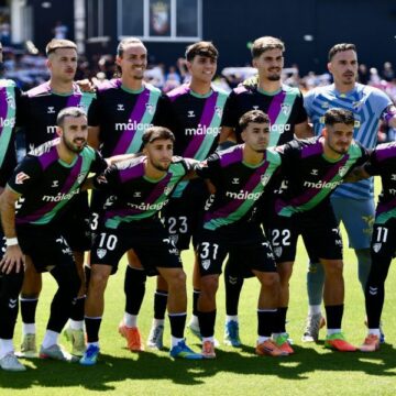 El 1×1 y las notas del Ceuta-Málaga CF: Dos asesinos y varios matones