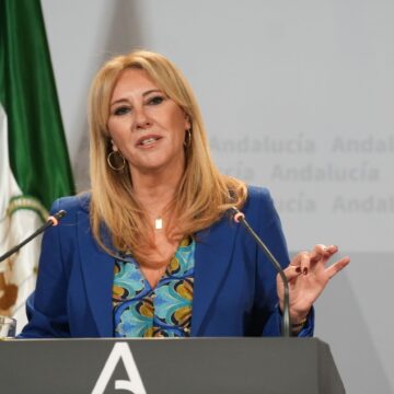 La Junta pide un cambio de Gobierno en España «que limpie»: «No podemos levantarnos a golpe de escándalo»