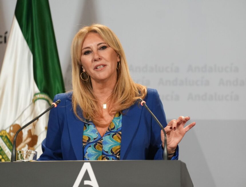 La Junta pide un cambio de Gobierno en España «que limpie»: «No podemos levantarnos a golpe de escándalo»