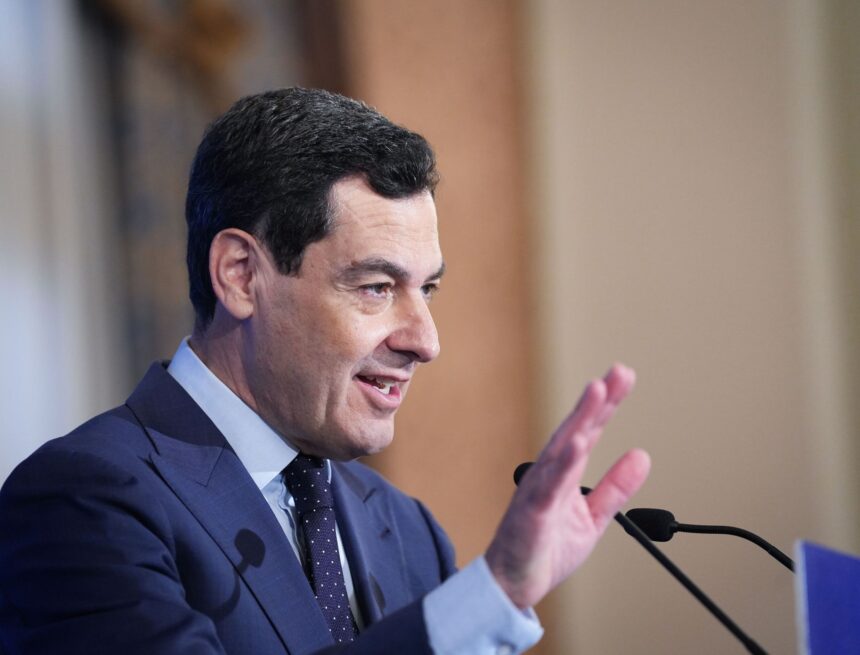 Juanma Moreno: «Andalucía está dispuesta a ayudar» en la crisis del hantavirus
