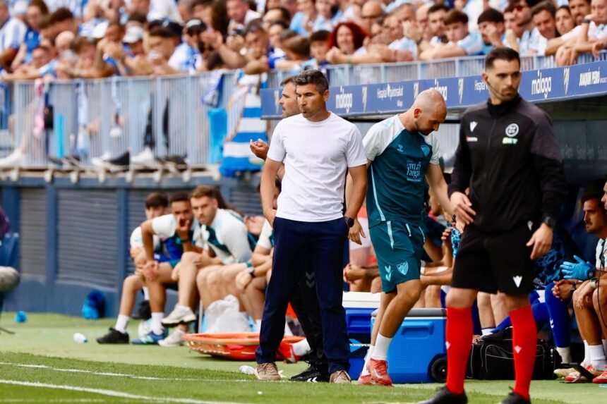Juanfran Funes: «Vienen momentos bonitos; a Zaragoza con ilusión y sin presión»