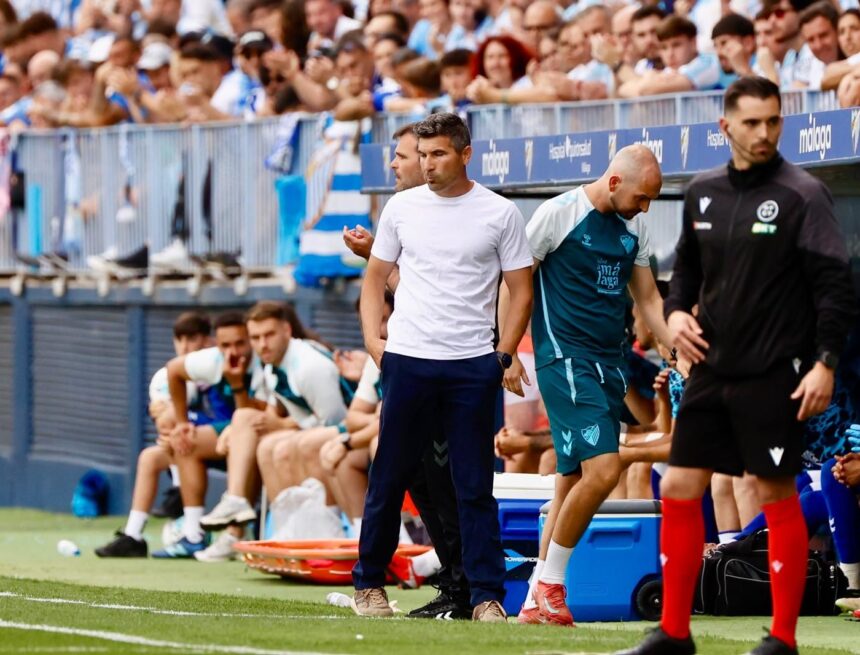 Juanfran Funes: «Vienen momentos bonitos; a Zaragoza con ilusión y sin presión»