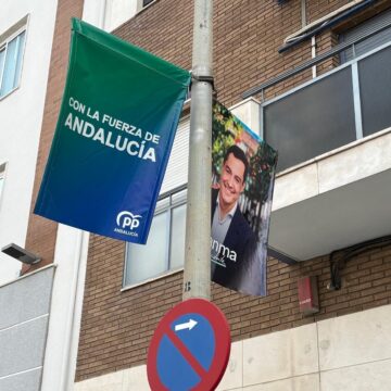 El Ayuntamiento cifra en 257 los carteles electorales retirados de todos los partidos, la mitad de los cuales eran del PSOE El Ayuntamiento cifra en 257 los carteles electorales retirados de todos los partidos, la mitad de los cuales eran del PSOE