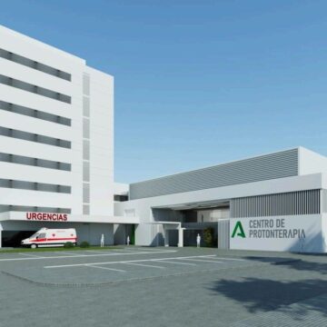 La Junta adjudica por 11,57 millones las obras del futuro Centro de Protonterapia de Málaga