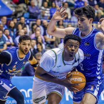 San Pablo Burgos-Unicaja: Esto es lo que hay (97-90)