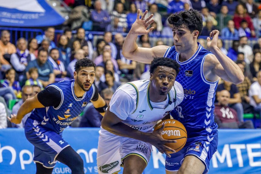 San Pablo Burgos-Unicaja: Esto es lo que hay (97-90)