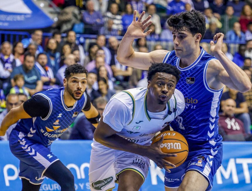 San Pablo Burgos-Unicaja: Esto es lo que hay (97-90)