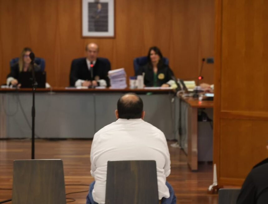 El sacerdote acusado de agredir sexualmente a cuatro mujeres en Málaga alega a una »manipulación» de los vídeos