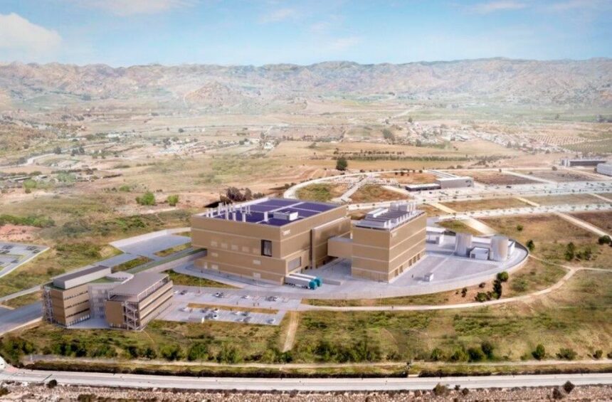 Paso clave para la construcción del centro de IMEC en Málaga: el Gobierno adjudica por más de168 millones las obras Paso clave para la construcción del centro de IMEC en Málaga: el Gobierno adjudica por más de168 millones las obras