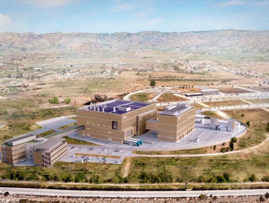 Paso clave para la construcción del centro de IMEC en Málaga: el Gobierno adjudica por más de168 millones las obras