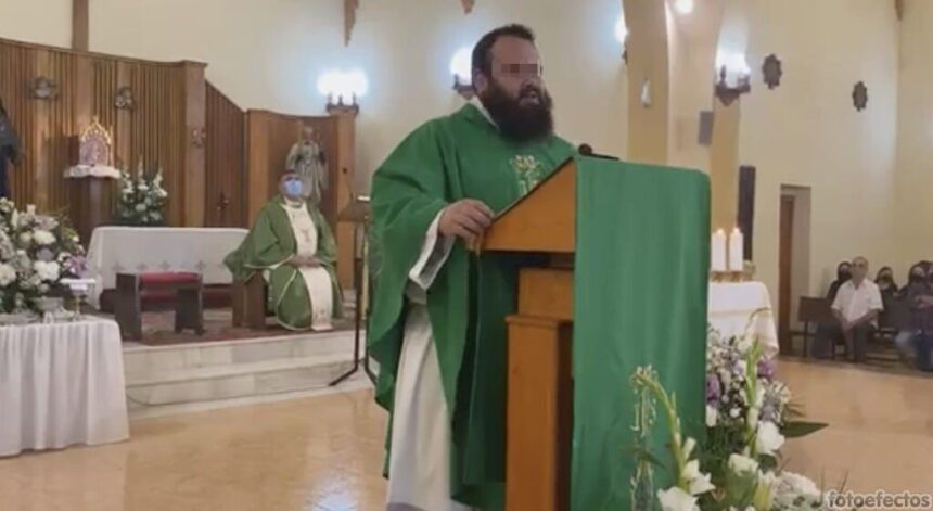 El sacerdote acusado de agredir sexualmente a 4 mujeres será juzgado este lunes en Málaga