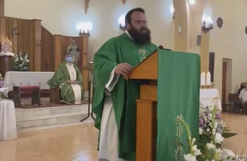 El sacerdote acusado de agredir sexualmente a 4 mujeres será juzgado este lunes en Málaga