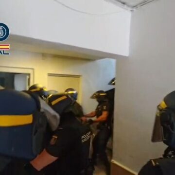 Túneles subterráneos para escapar de la Policía en Marbella: «Desconocemos cómo pudieron construir algo así”
